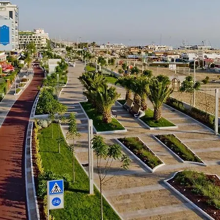 Casa Rava Beach Vista Mare ריצ'יונה