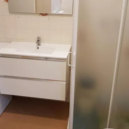 דירה Casa Rava Beach Vista Mare ריצ'יונה