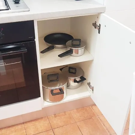 דירה Casa Rava Beach Vista Mare