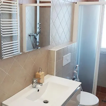 Casa Rava Beach Vista Mare דירה