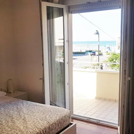 דירה Casa Rava Beach Vista Mare