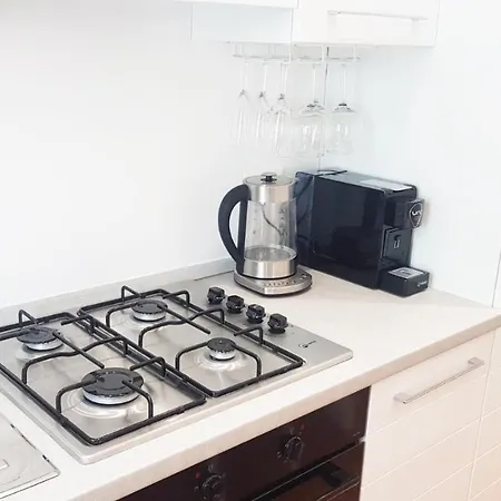 דירה Casa Rava Beach Vista Mare *