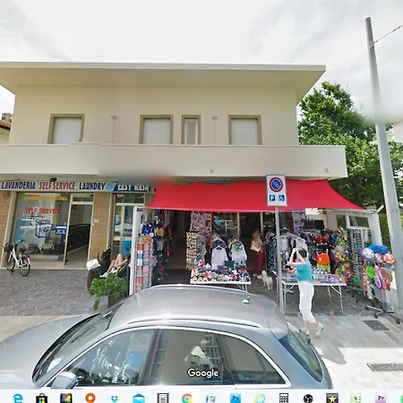דירה Casa Rava Beach Vista Mare ריצ'יונה